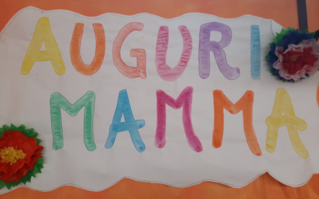 Festa della Mamma Infanzia e Primaria 2018: Mamma sei la mia Regina