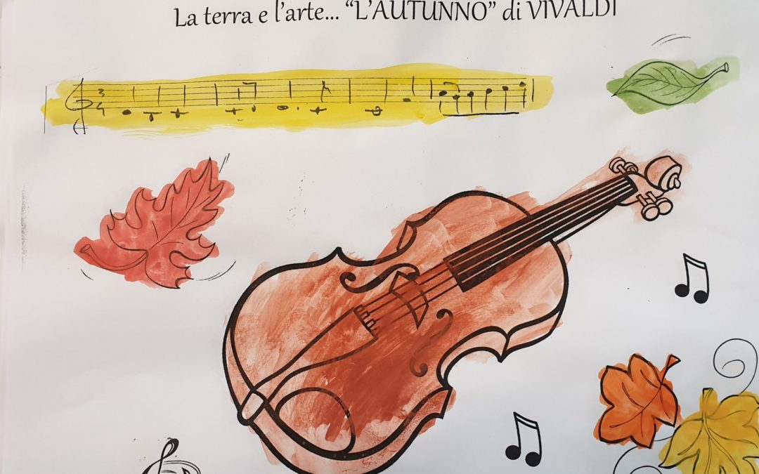 La terra e l’arte: “L’autunno” di Vivaldi