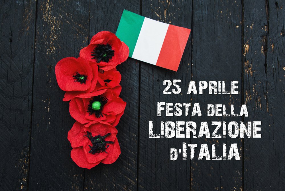 25 Aprile- Festa della Liberazione